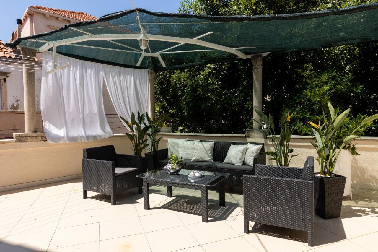 Luxury Old Town Apartment With Breathtaking Sea View Dubrovnik Exterior foto