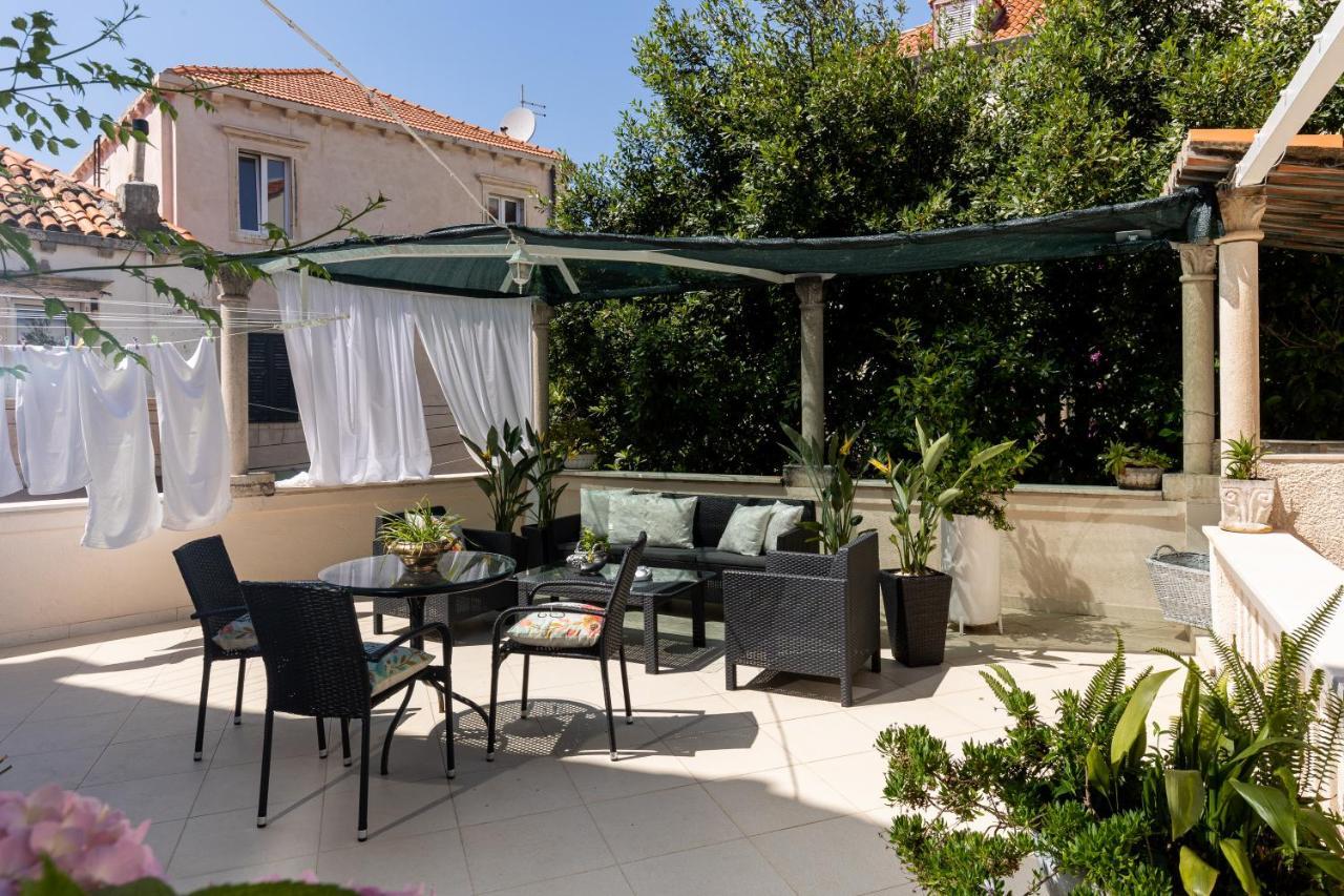 Luxury Old Town Apartment With Breathtaking Sea View Dubrovnik Exterior foto